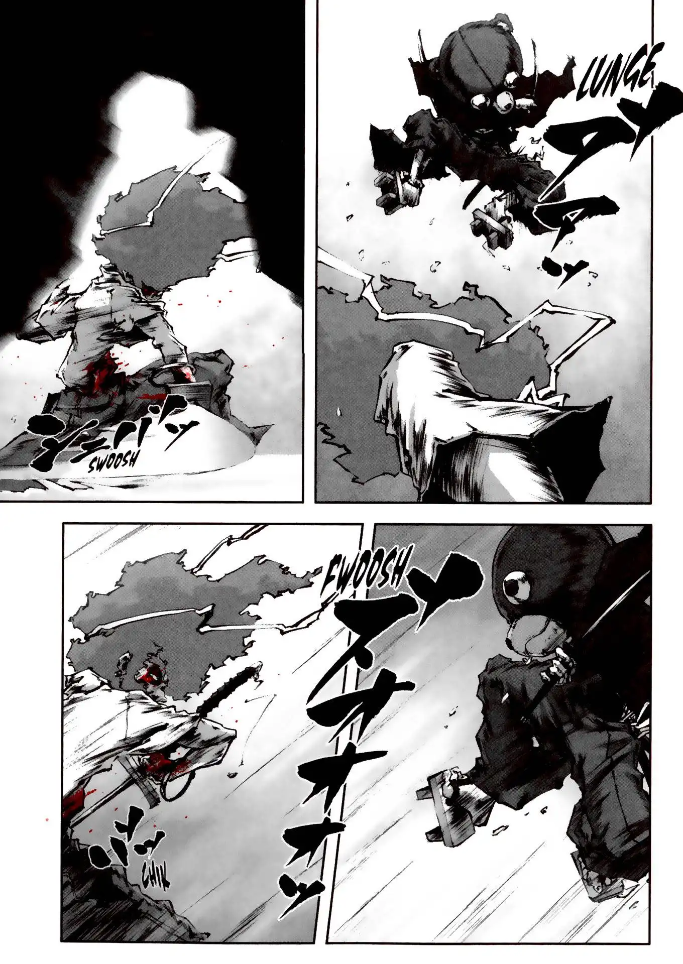 Afro Samurai Chapter 8 6